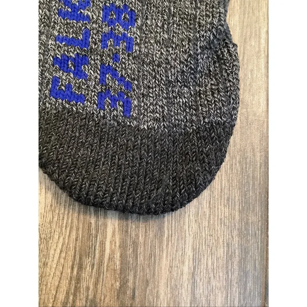 Falke Men's 37-38 Asphalt Melange TK1 Adventure Cool Men Trekking Socks D24-7